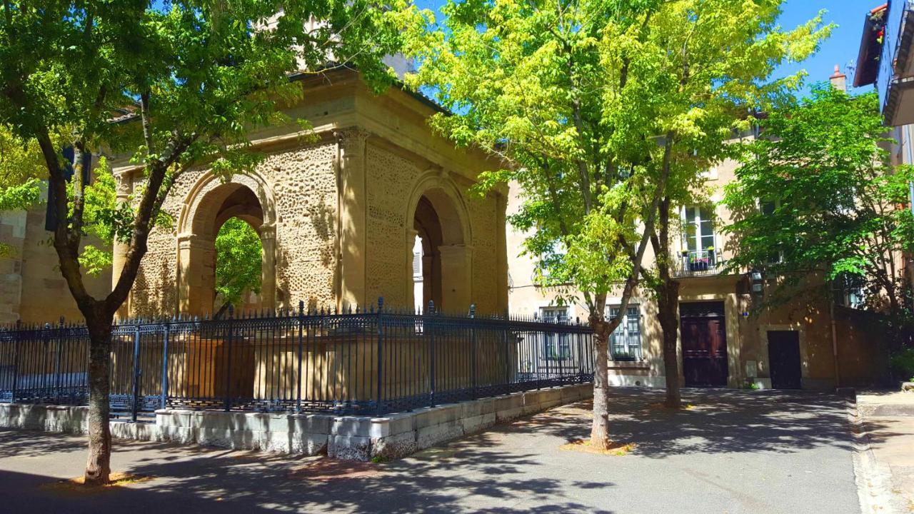 Le Studio D'Agathe Centre Historique - Confort & Calme Valence  Exterior foto